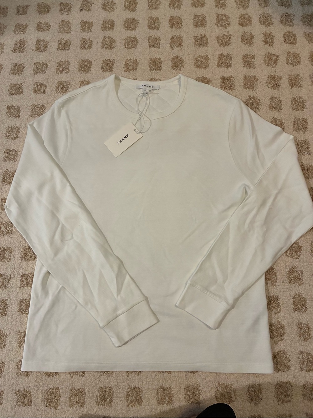 NWT Frame Lightweight Sweatshirt